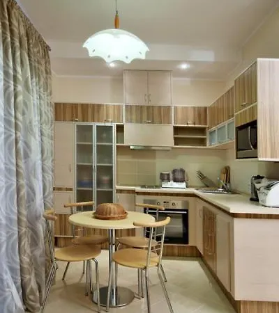грааль, лікувально-діагностичний курортний комплекс Aparthotel Truskavets