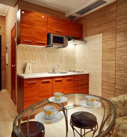 Aparthotel грааль, лікувально-діагностичний курортний комплекс Truskavets