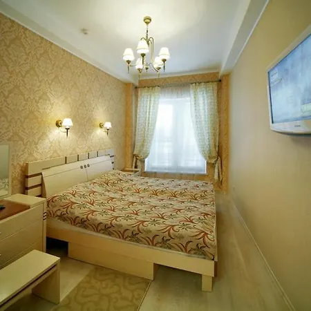 грааль, лікувально-діагностичний курортний комплекс Aparthotel
