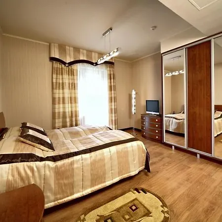 грааль, лікувально-діагностичний курортний комплекс Aparthotel *