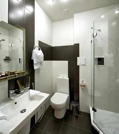 грааль, лікувально-діагностичний курортний комплекс Aparthotel *