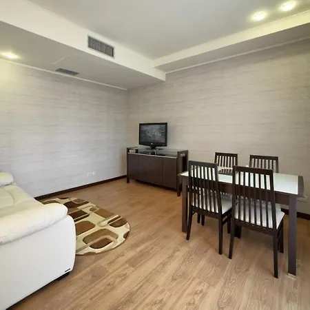 Aparthotel грааль, лікувально-діагностичний курортний комплекс