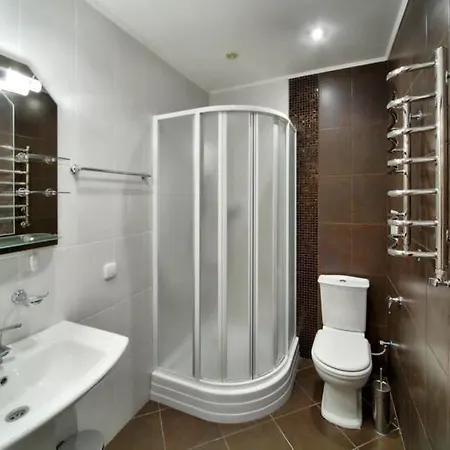 грааль, лікувально-діагностичний курортний комплекс Aparthotel *