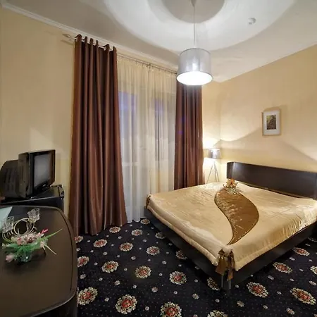 грааль, лікувально-діагностичний курортний комплекс Aparthotel *