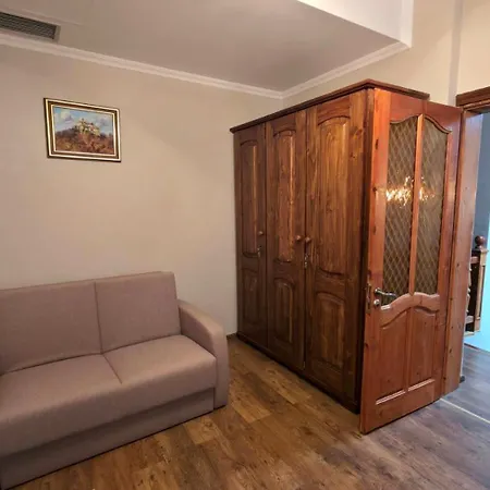 грааль, лікувально-діагностичний курортний комплекс Aparthotel Truskavets