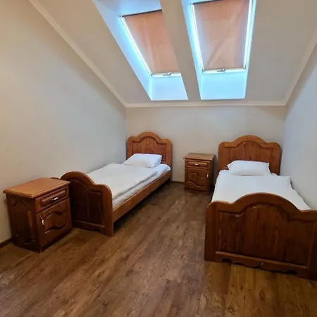 грааль, лікувально-діагностичний курортний комплекс Aparthotel Truskavets