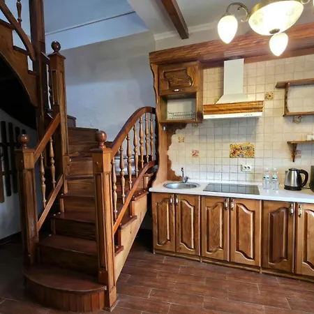 Aparthotel грааль, лікувально-діагностичний курортний комплекс