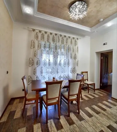 Aparthotel грааль, лікувально-діагностичний курортний комплекс Truskavets