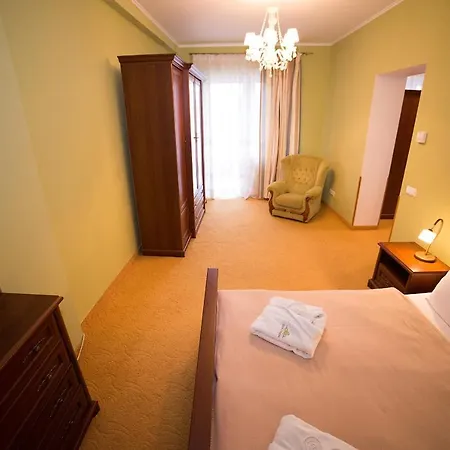 Aparthotel грааль, лікувально-діагностичний курортний комплекс *