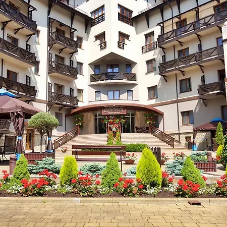 Aparthotel грааль, лікувально-діагностичний курортний комплекс *