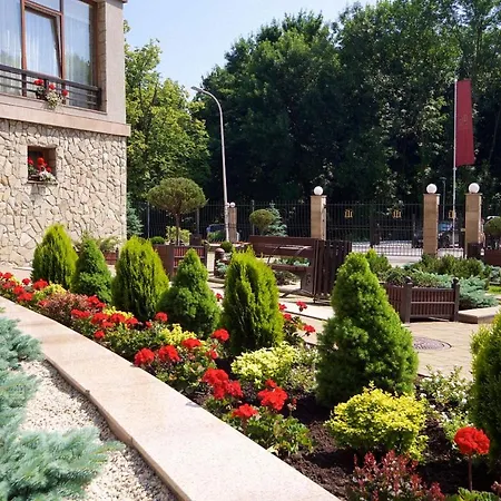 грааль, лікувально-діагностичний курортний комплекс