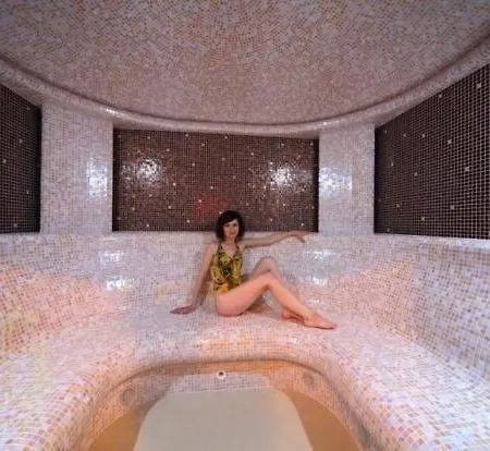 грааль, лікувально-діагностичний курортний комплекс Aparthotel *