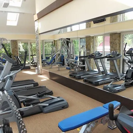 грааль, лікувально-діагностичний курортний комплекс Aparthotel Truskavets
