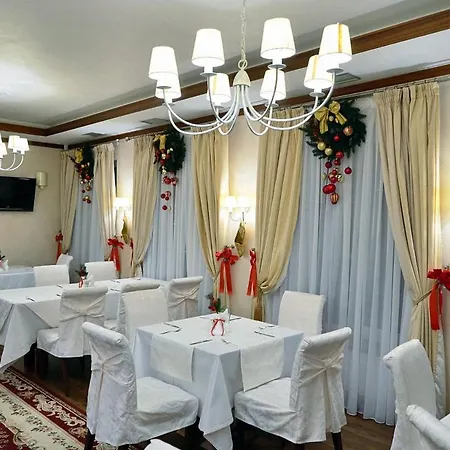 грааль, лікувально-діагностичний курортний комплекс Aparthotel *